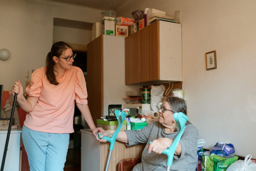 The Emotional and Financial Benefits of the Family Caregiver Model